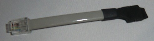 Marantec dongel voor het testen van de onderloopbeveiliging